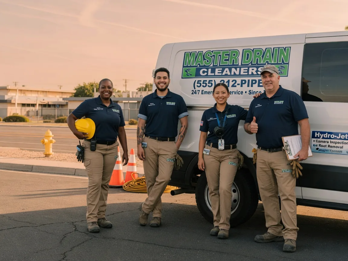 Drain Cleaning company in Yellowstone National Park, WY